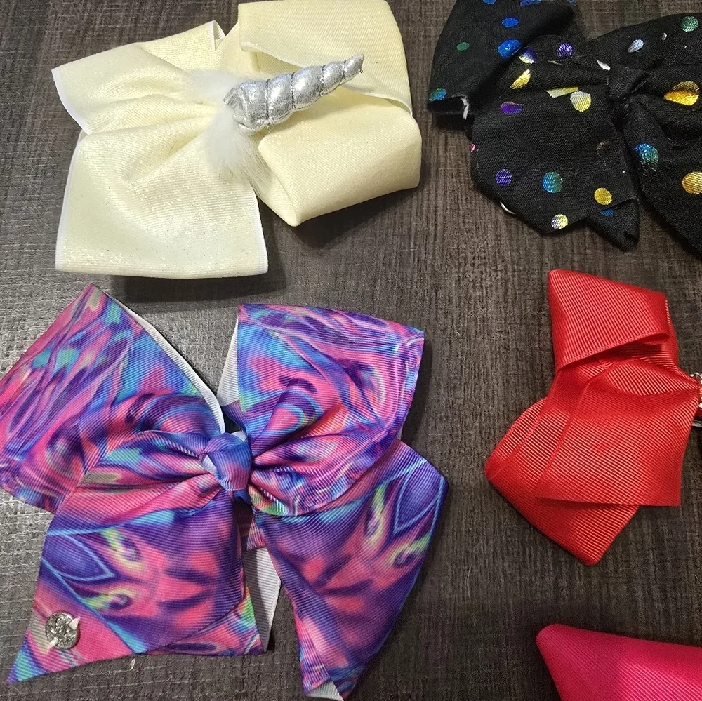 N/A girls bow